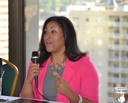 Dr. carmen April Speaks