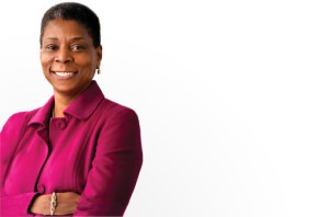Ursula burns