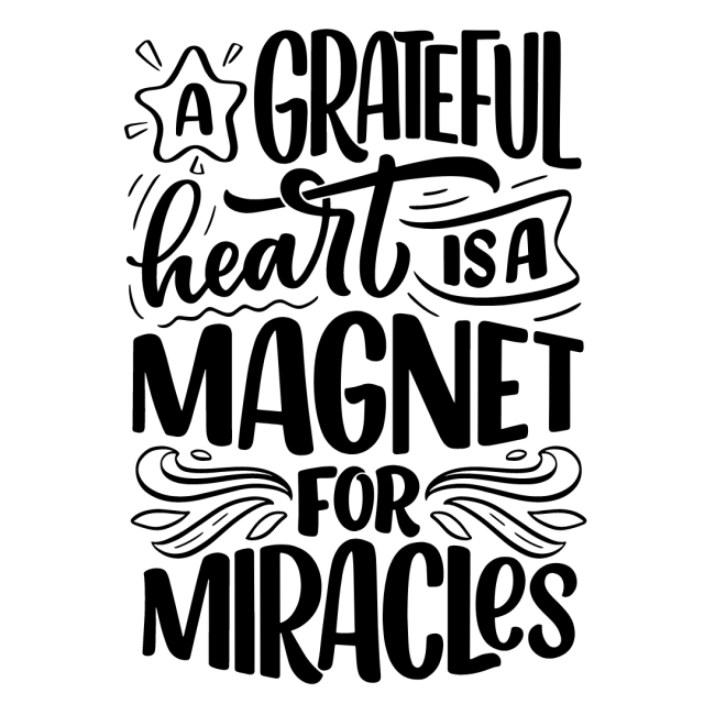 Gratitude, Life coach, Nashville life coach