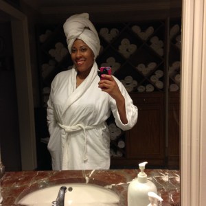 Dr Carmen April Ritz Carlton Spa