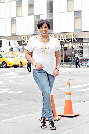 Dr Carmen Aprl Girl Boss