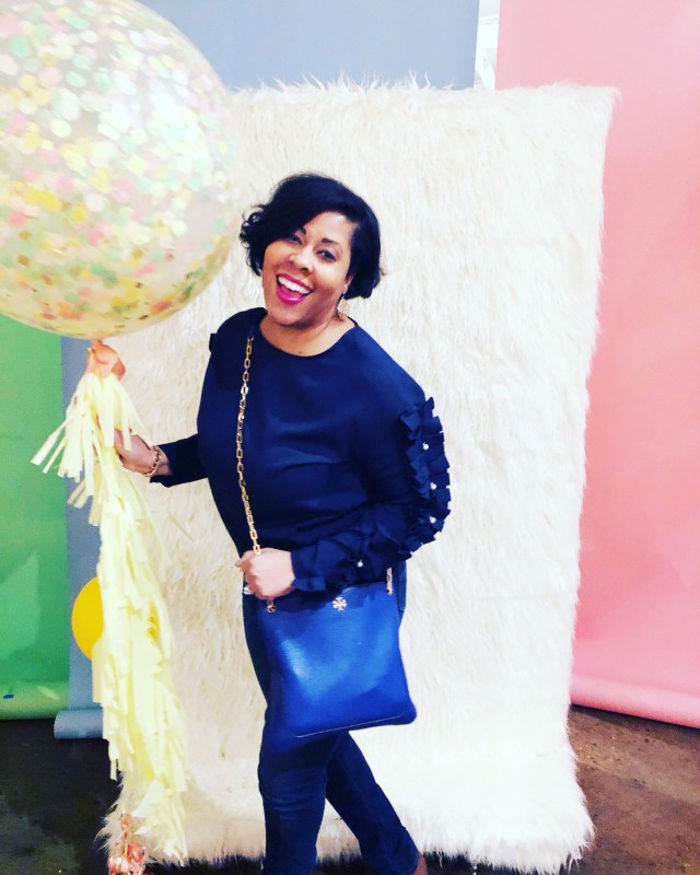 Dr April Women's Empowerment