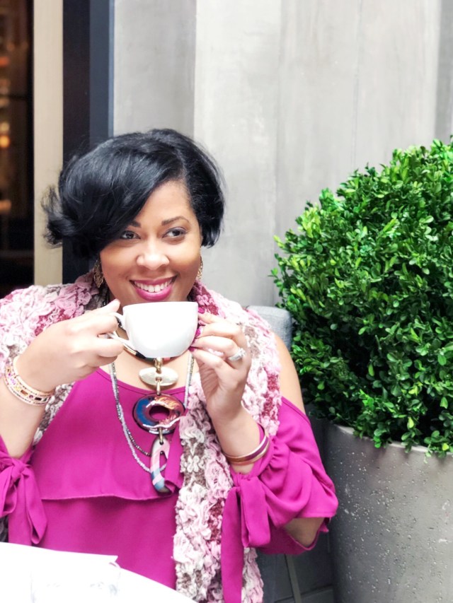 Dinner With Dr Carmen April