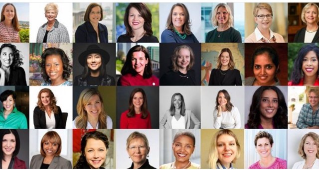 Nashville Business Journal 2020 Women of Influence