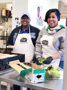 Nashville Food Project