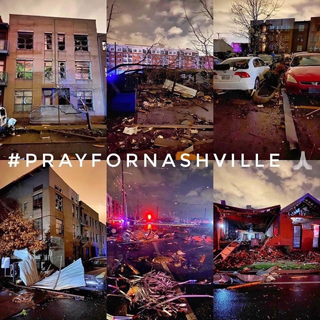 Pray For Nashville